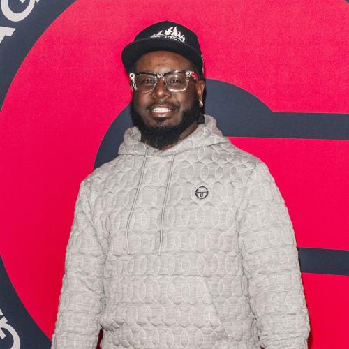 T-Pain reveals he sold his music catalogue for 'my kids' life and their future'