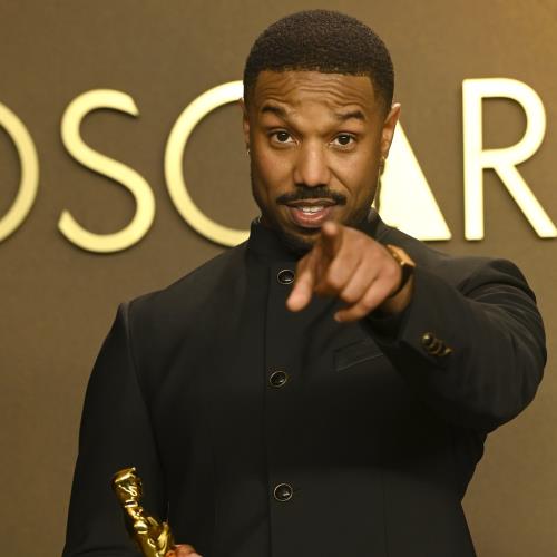 Michael B. Jordan and Raye spark romance rumours