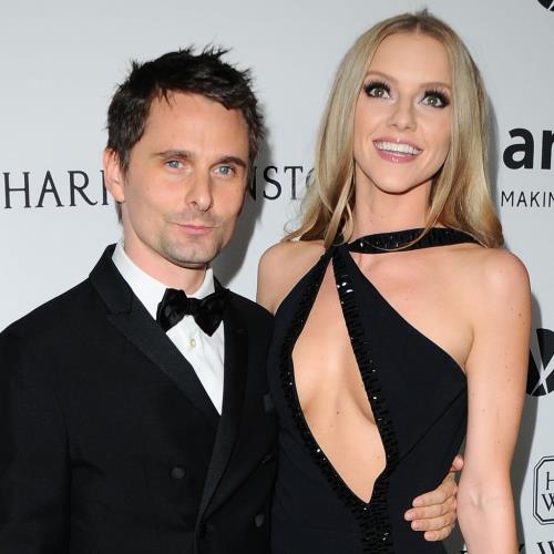 Matt Bellamy files for sole custody of children amid divorce