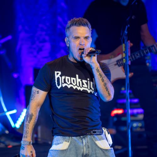 Robbie Williams reveals autism diagnosis