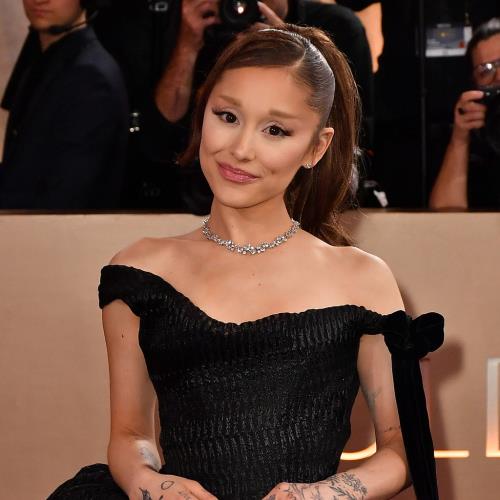 Ariana Grande blasts Trump administration for using song on social media video