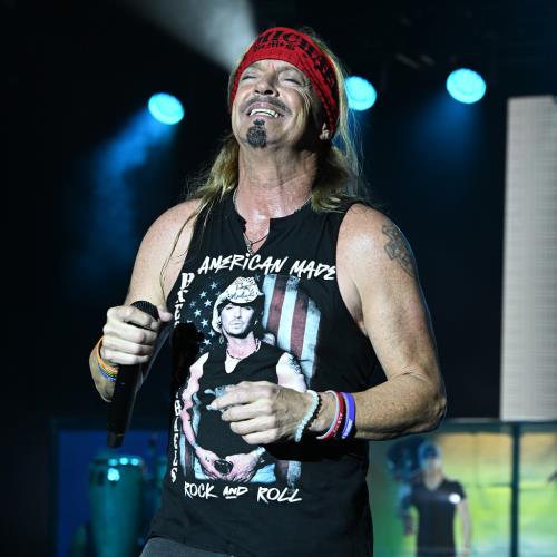 Bret Michaels breaks silence after cancelling remaining 2026 tour dates