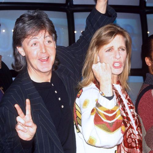 Linda McCartney to be honoured on US postage stamps