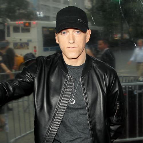 Eminem shares heartfelt letter Dolly Parton sent him about 'unexplained connection'