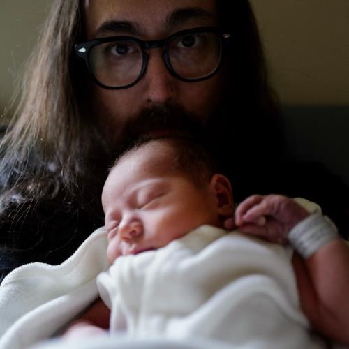 Sean Ono Lennon announces birth of first child