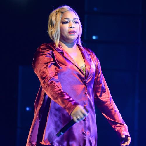 TLC’s T-Boz drops out of shows amid medical emergency