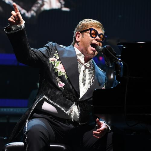 Elton John plays 24-song set at Rock in Rio 2026