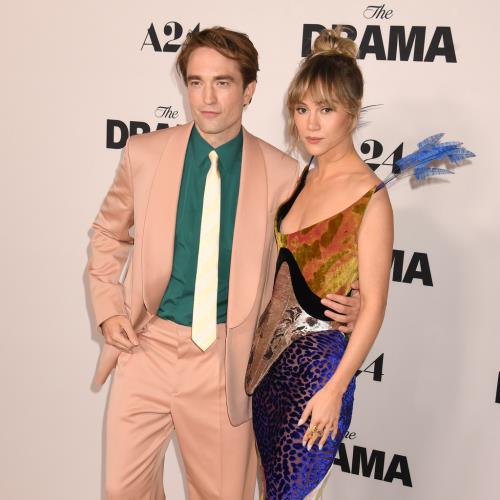 Suki Waterhouse hints at making music with fiancé Robert Pattinson