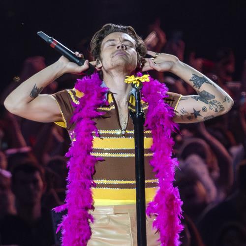 Harry Styles reveals new dates for Together, Together tour
