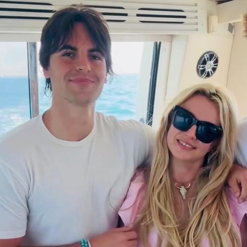 Britney Spears celebrates sons’ birthdays