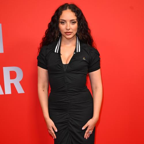 Jade Thirlwall reveals she 'can't burp' due to rare health condition