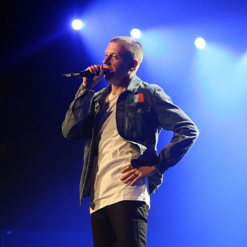 Macklemore streaming numbers rocket as Ed Sheeran’s remain steady