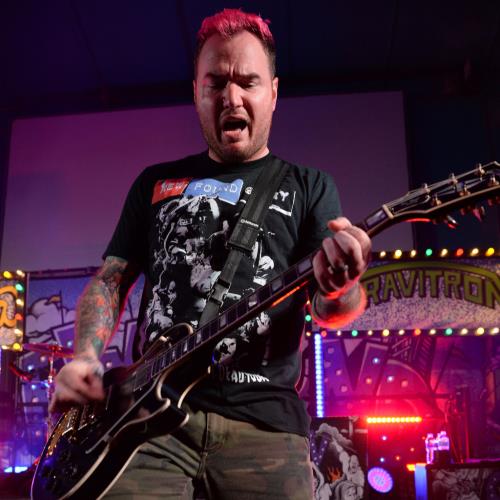 New Found Glory guitarist Chad Gilbert dead at 45