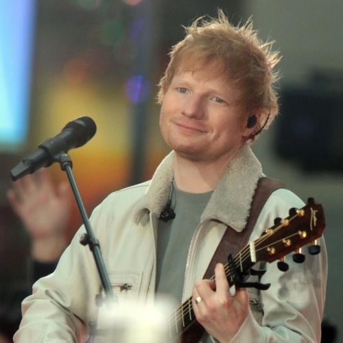 Ed Sheeran removes B stage from show: ‘I was afraid of what might happen’
