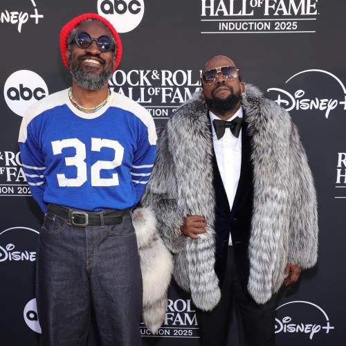 Outkast suing rapper Ovrkast for trademark infringement