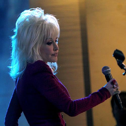 Dolly Parton posthumously duets with Bono on new U2 album