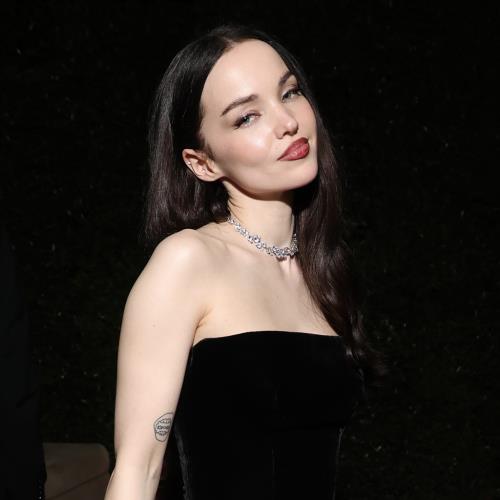 Dove Cameron marries Damiano David
