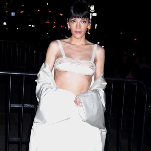 Lily Allen 'scared' of longform interviews being dissected
