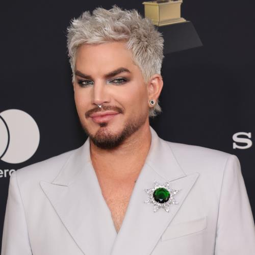 Adam Lambert salutes George Michael during tribute at 2026 MTV VMAs
