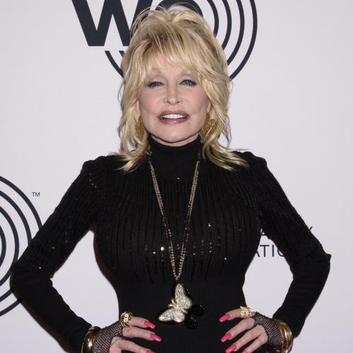 Dolly Parton welcomes guests to her new museum in pre-recorded video message