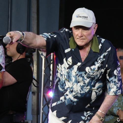 The Beach Boys cancel comeback concert