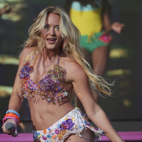 Zara Larsson has no plans to collaborate with Max Martin