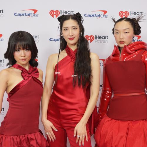 Huntr/x’s Golden named Best Song at 2026 World Soundtrack Awards