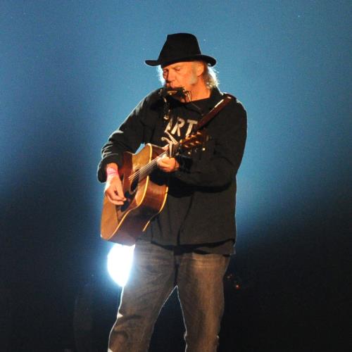 Neil Young files  million lawsuit against President Donald Trump