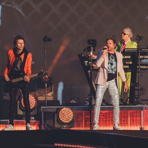 Duran Duran and Black Sabbath’s Tony Iommi to open Birmingham 2022 Commonwealth Games – Music News
