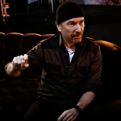 U2 were in studio working on new music before the pandemic struck