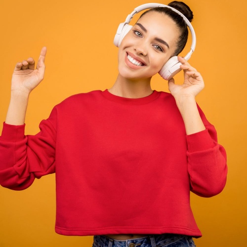 One in six Britons say they are listening to more music than a year ago