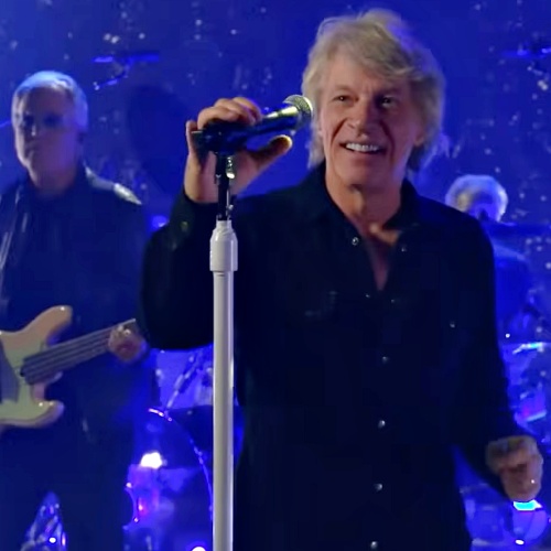 Jon Bon Jovi: “I think that this is a rebirth. It is simply about the joy”