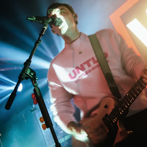 The K’s take over Manchester’s Gorilla for a high-voltage BRITs Week 26 set for War Child