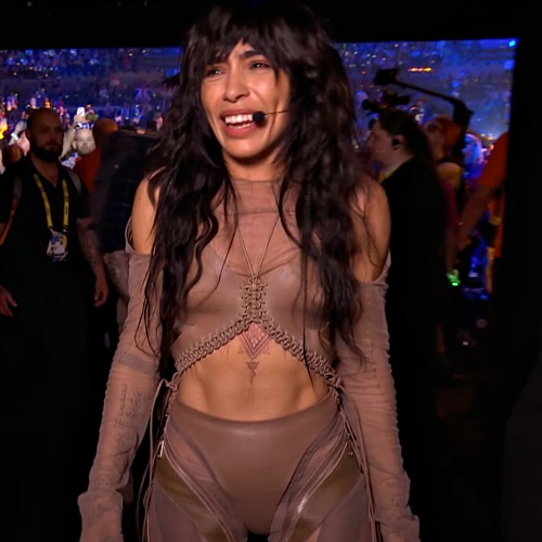 Sweden’s Loreen wins Eurovision Song Contest 2023