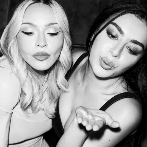 Madonna and Charli xcx unite on new track Danceteria Afterhours