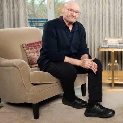 Phil Collins reflects on six decades of music in world-exclusive BBC Interview