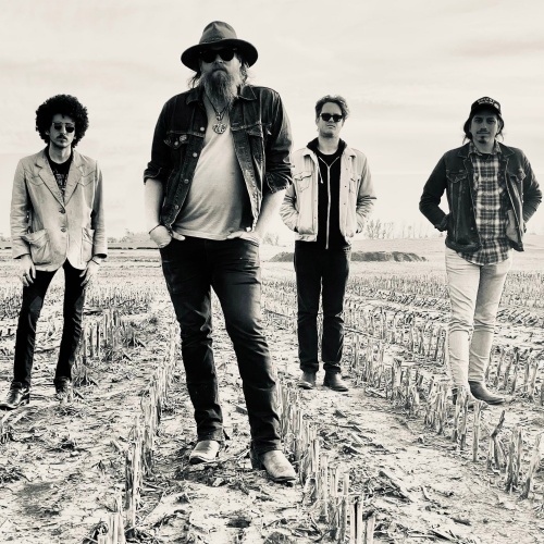 Robert Jon & The Wreck announce new album 'Ride Into The Light' - Vimarsana News