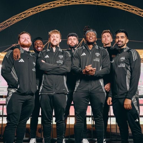 Sidemen smash all the way into the Top 10 overnight with Christmas Drillings