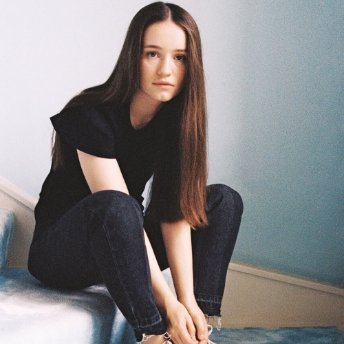 Sigrid: 'I made songs for Glastonbury before they offered to play'