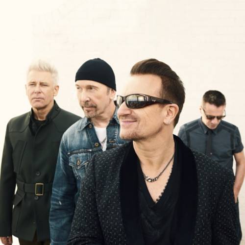 U2 secure 11th UK Number 1 album with 'Songs of Surrender' thumbnail