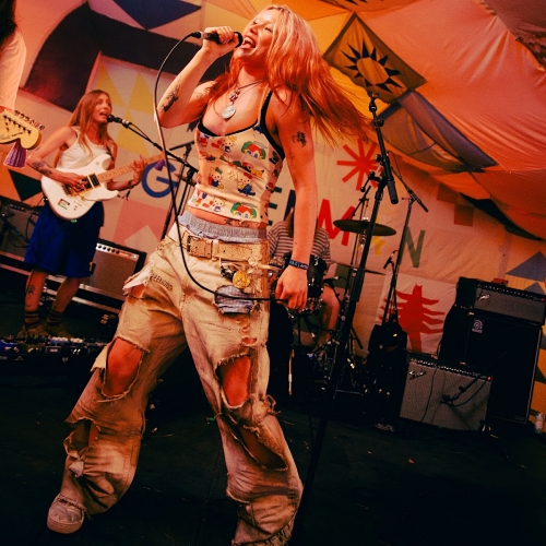 Wet Leg confirm that album number three is ‘done’