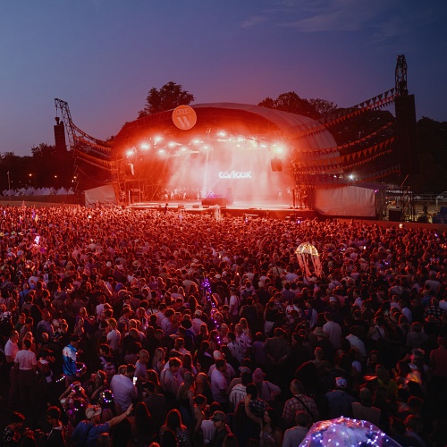 Wilderness Festival celebrates spectacular Fifteenth Edition